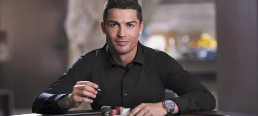Cristiano-Ronaldo-PokerStars
