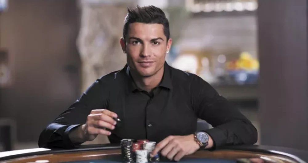 Cristiano-Ronaldo-PokerStars
