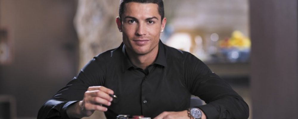 Cristiano-Ronaldo-PokerStars