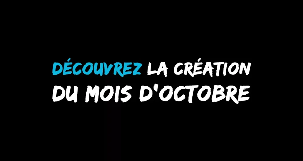 Election création étudiante octobre dans ta pub