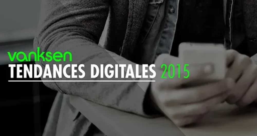 Etude Tendances digitales 2015-1