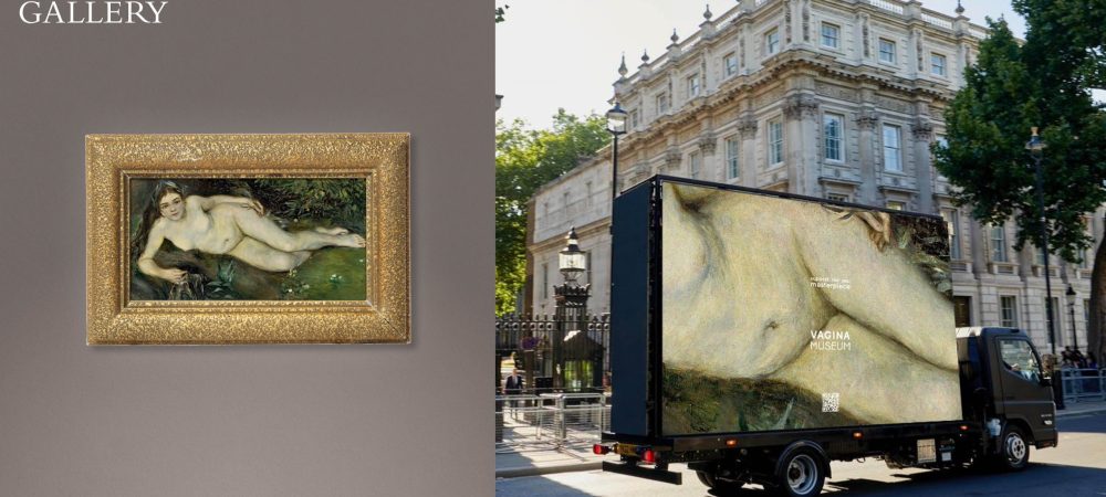 Framed and Mocked Vaginas4
