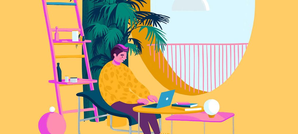 Freelance-Work-Illustration