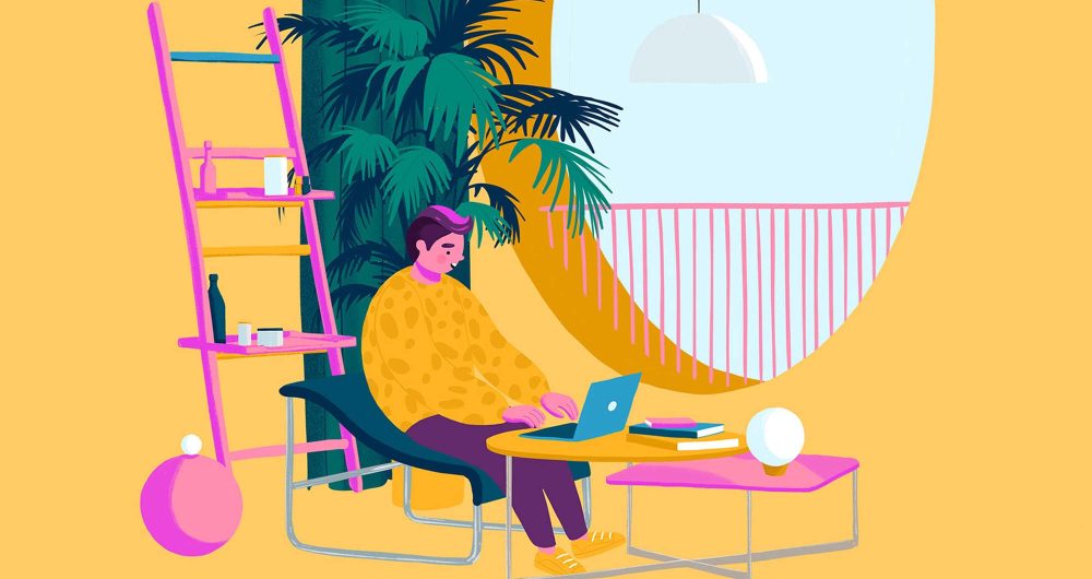Freelance-Work-Illustration