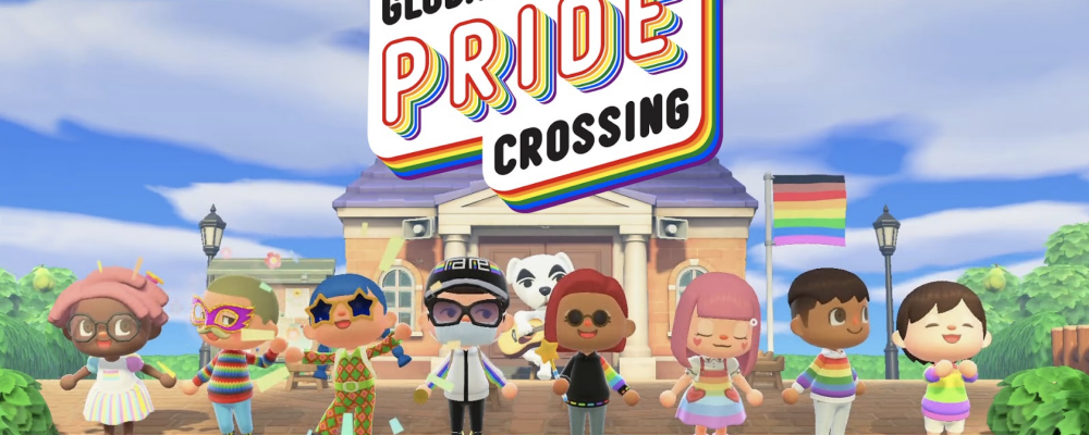 Global Pride Crossing