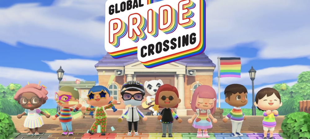 Global Pride Crossing