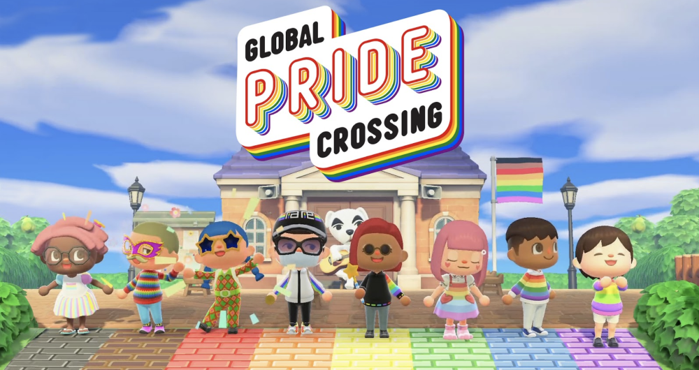 Global Pride Crossing