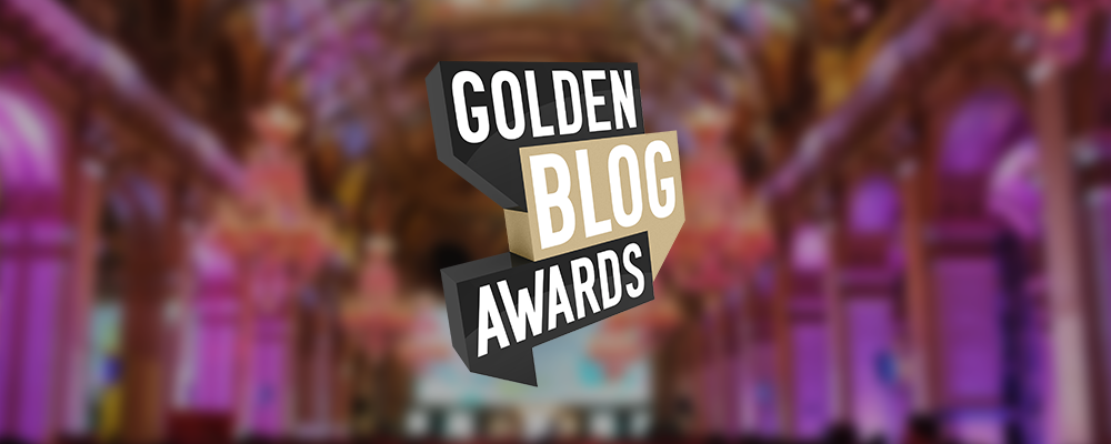 Golden Blog Awards Dans Ta Pub