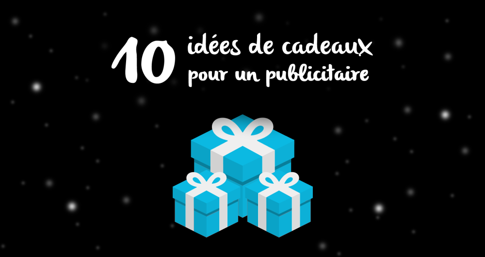 IDEES CADEAUX NOEL 2