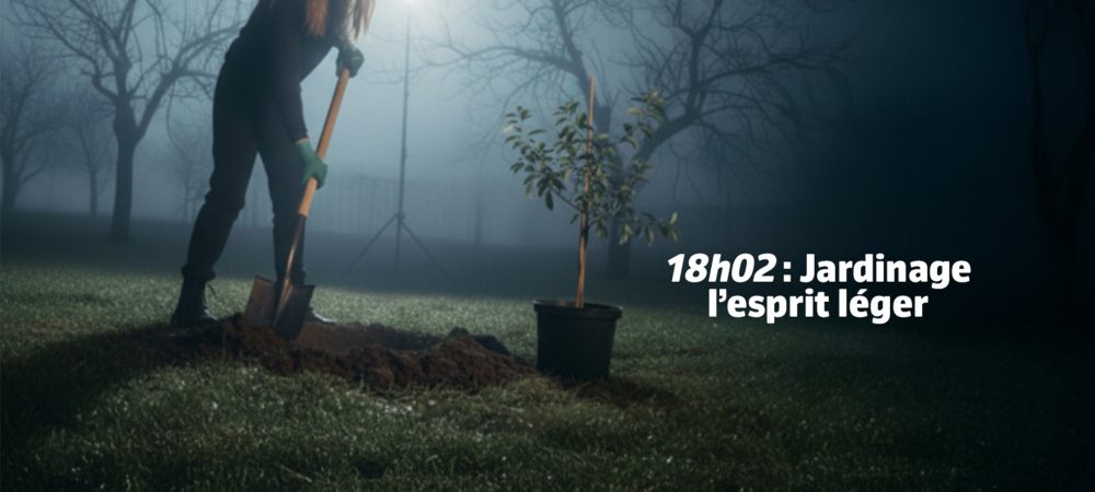 JARDINAGE