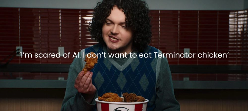 KFC-AI-Chicken