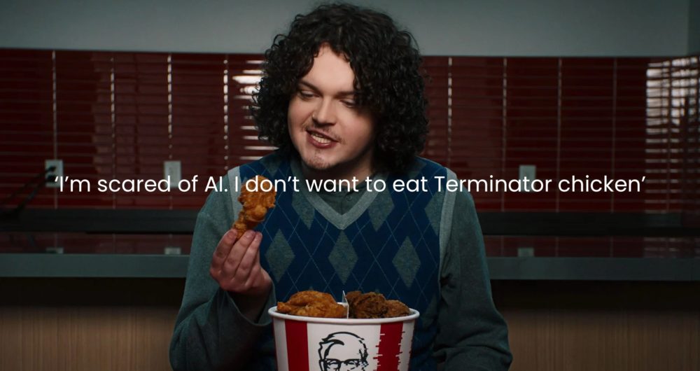 KFC-AI-Chicken