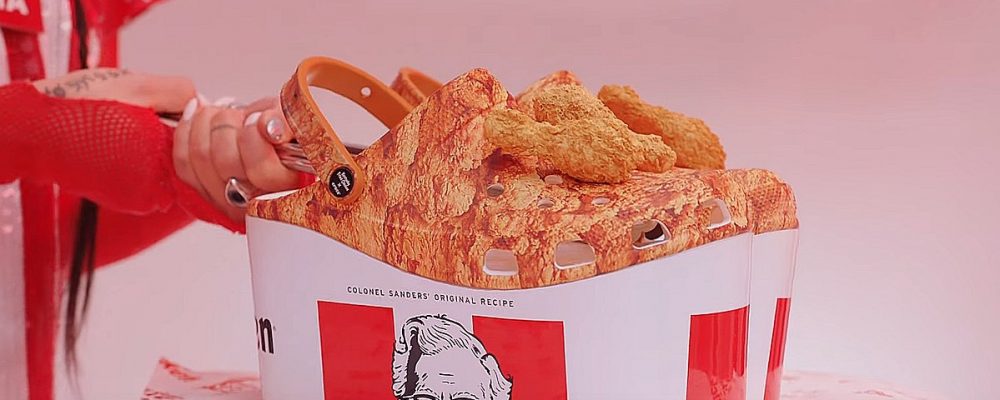 KFC-X-CROCS