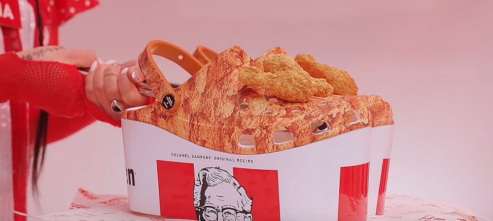 KFC-X-CROCS