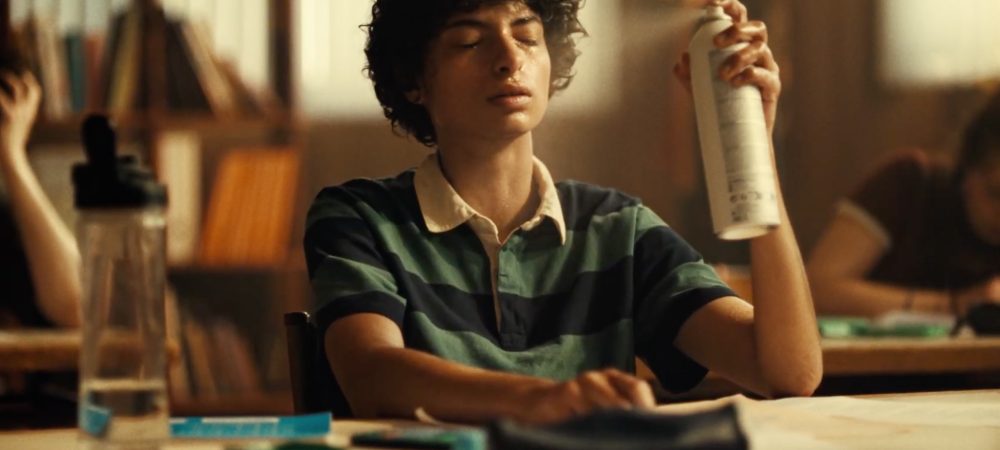 LA SALLE DE CLASSE SANS ACTEE