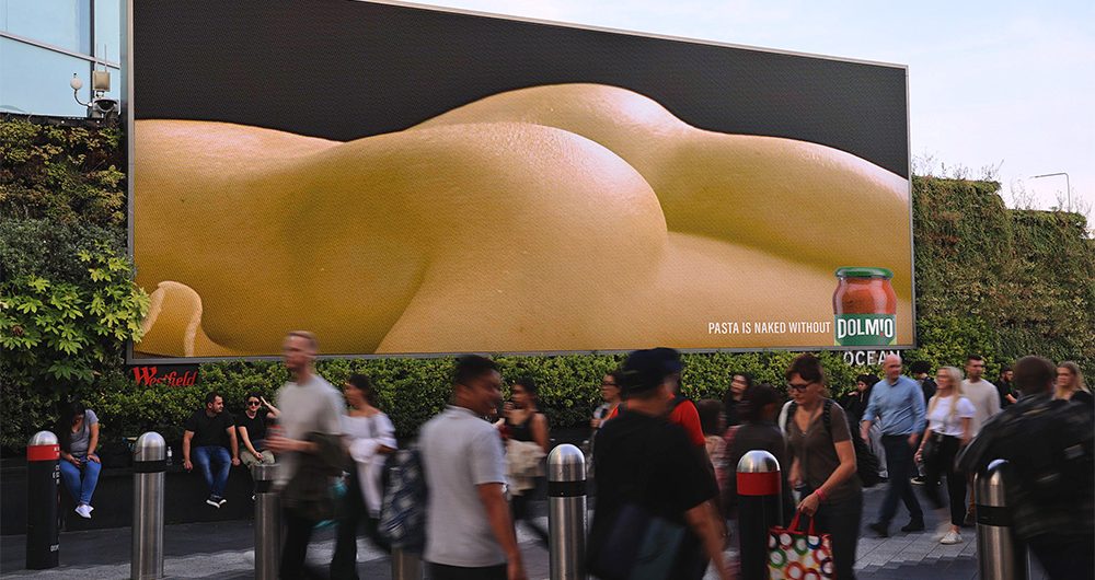 Lasagne Sheet in Situ