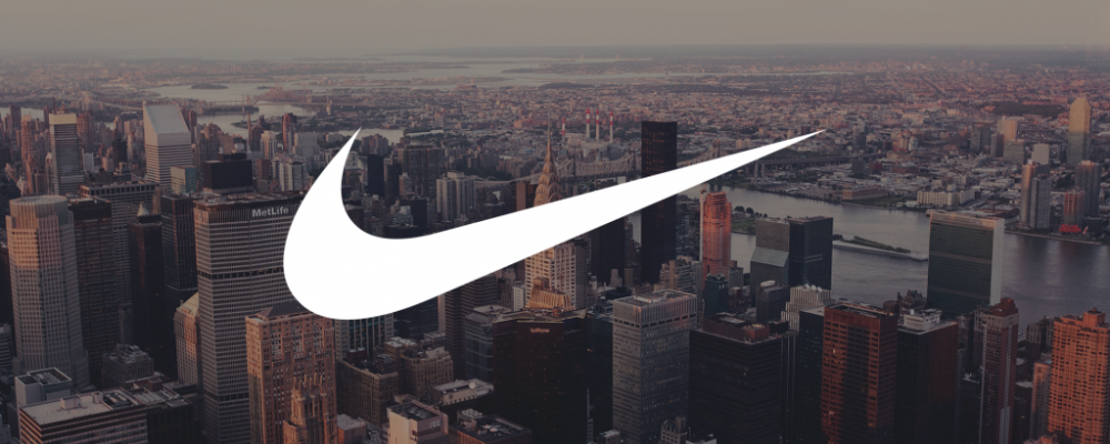 La marque nike online