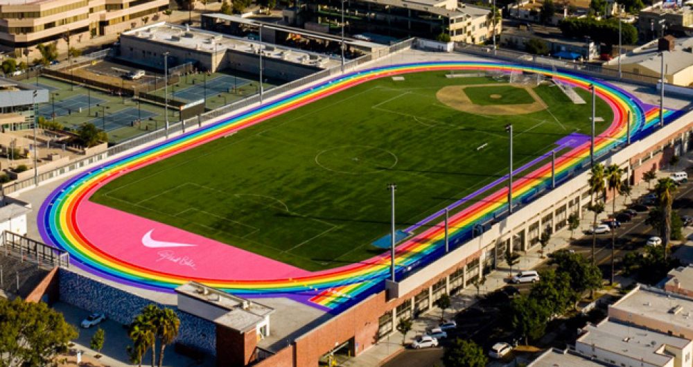 Nike-piste-athletisme-LGBT
