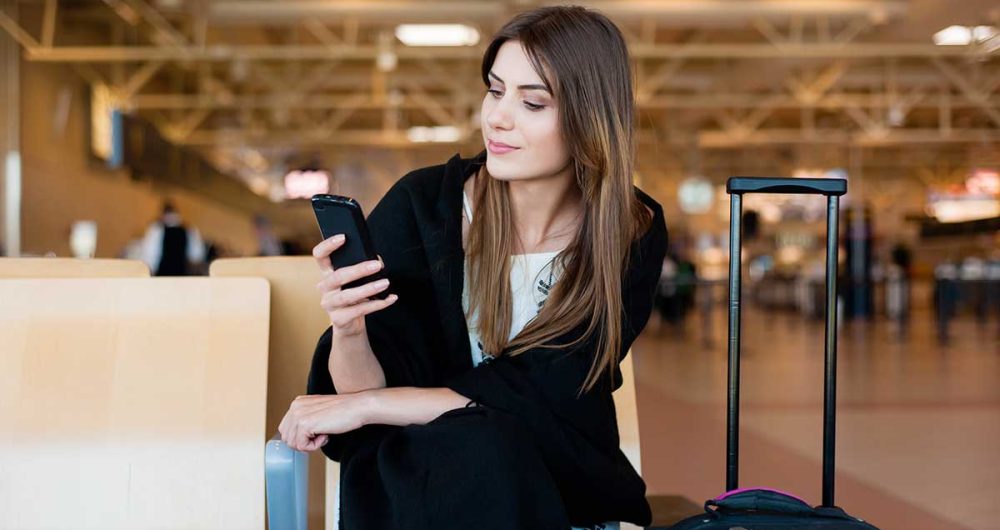 Shapr-AeroportGirl