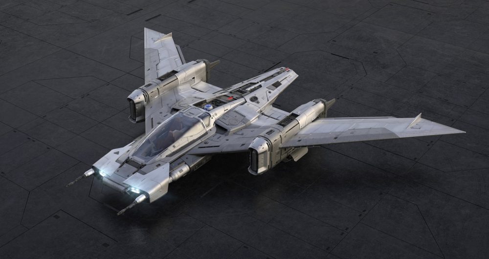Tri-Wing_S-91x_Pegasus_Starfighter