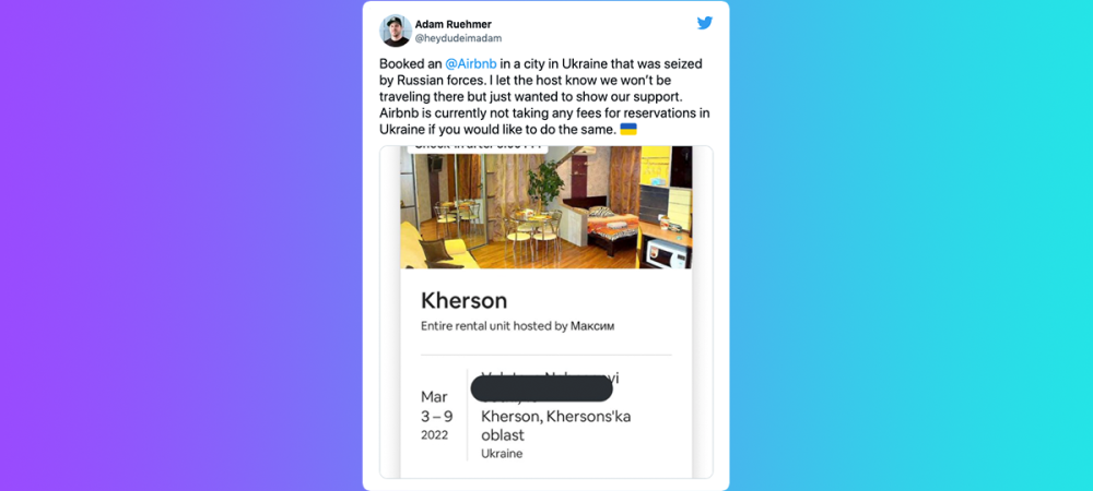 airbnb ukraine