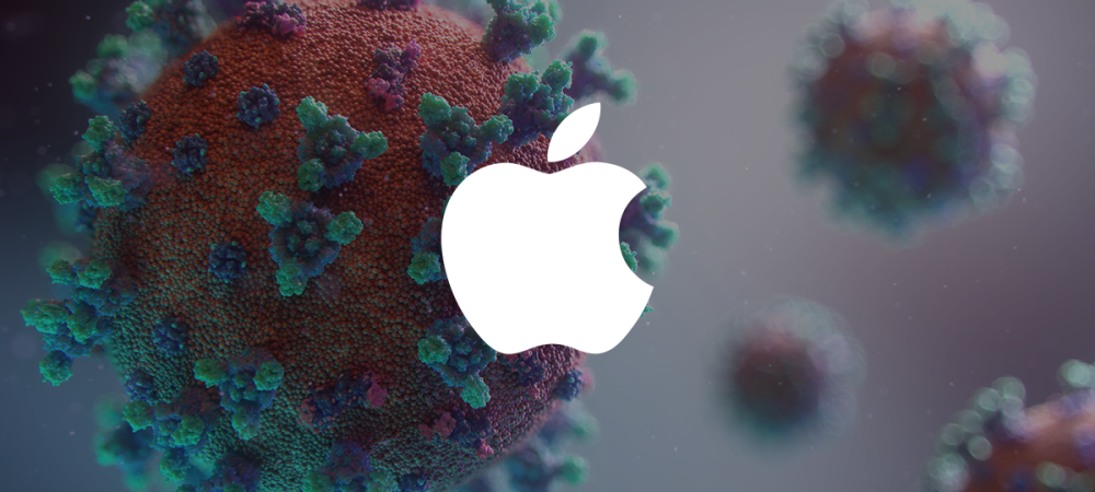 apple coronaivrus final cut pro x
