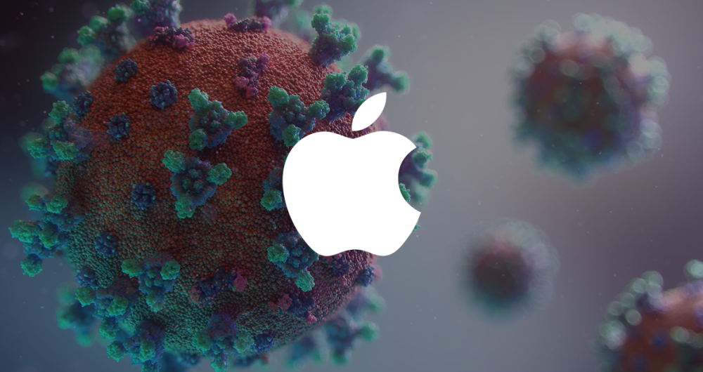 apple coronaivrus final cut pro x