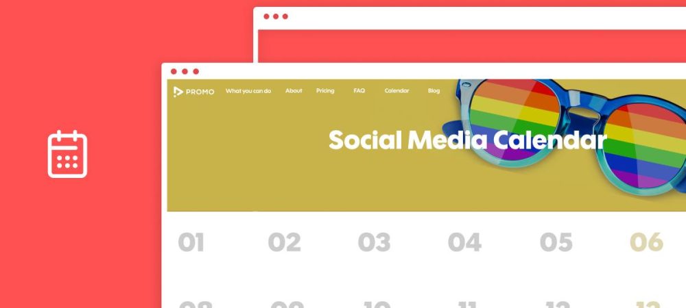 calendrier social media 1
