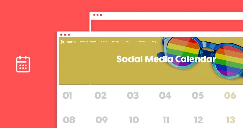 calendrier social media 1