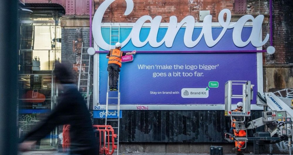 canva-OOH-campaign