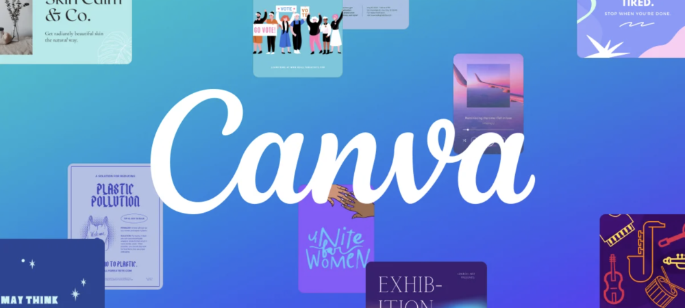 canva header