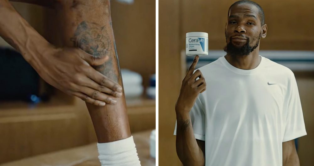 cerave kevin durant 1