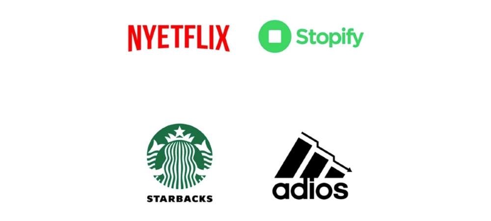 changement logo russie marques