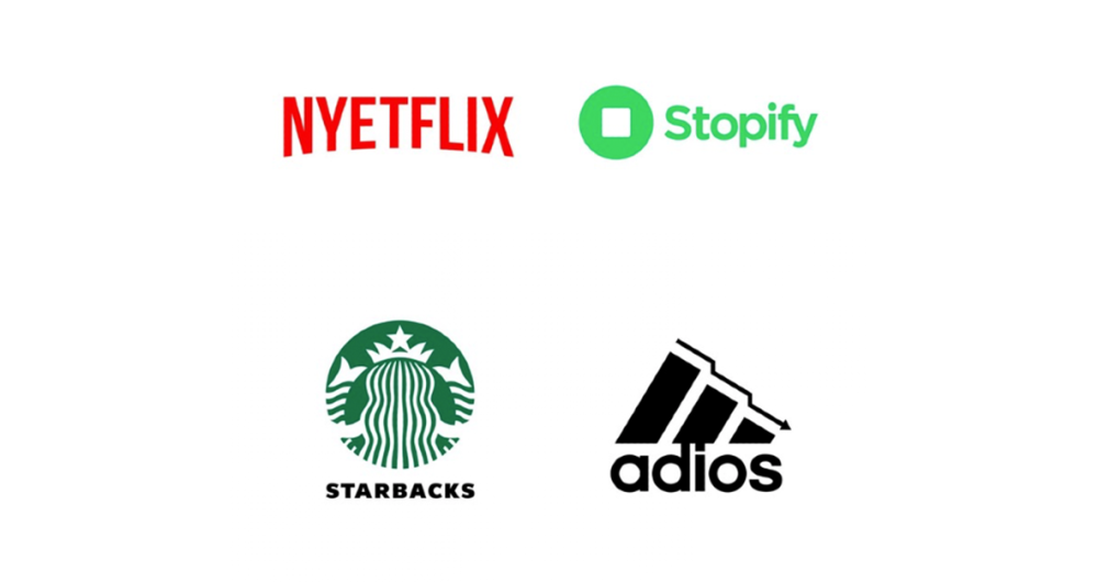 changement logo russie marques