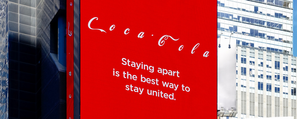 coca cola coronavirus