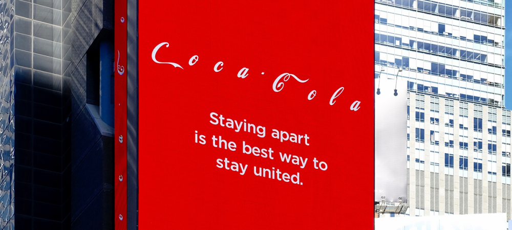 coca cola coronavirus