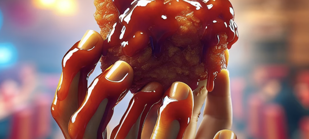 dans-ta-pub-KFC-fingers-IA-doigts-linkin-good-1