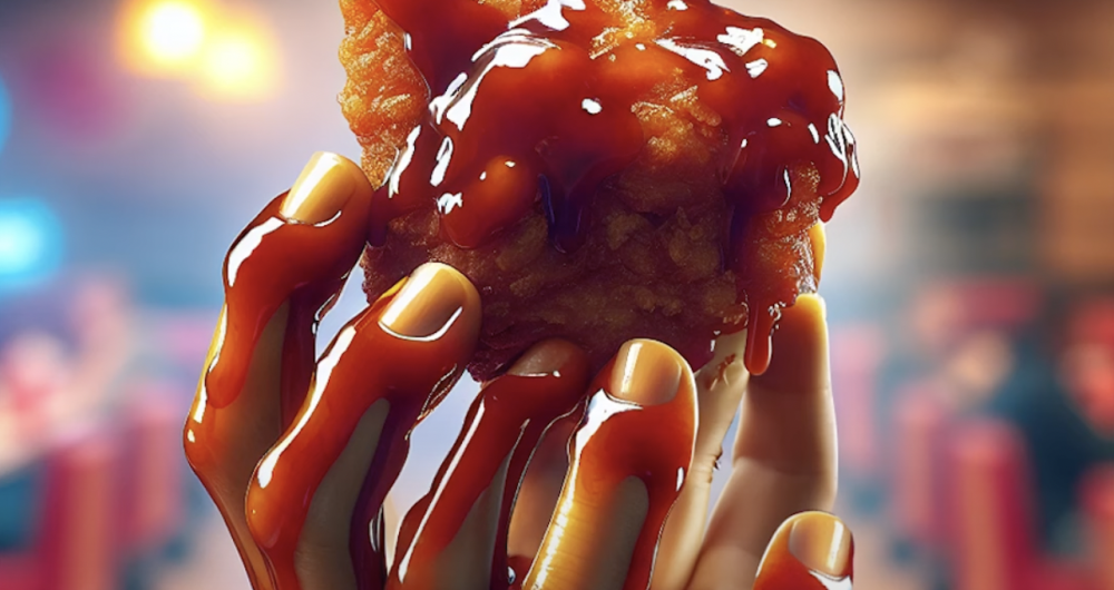 dans-ta-pub-KFC-fingers-IA-doigts-linkin-good-1