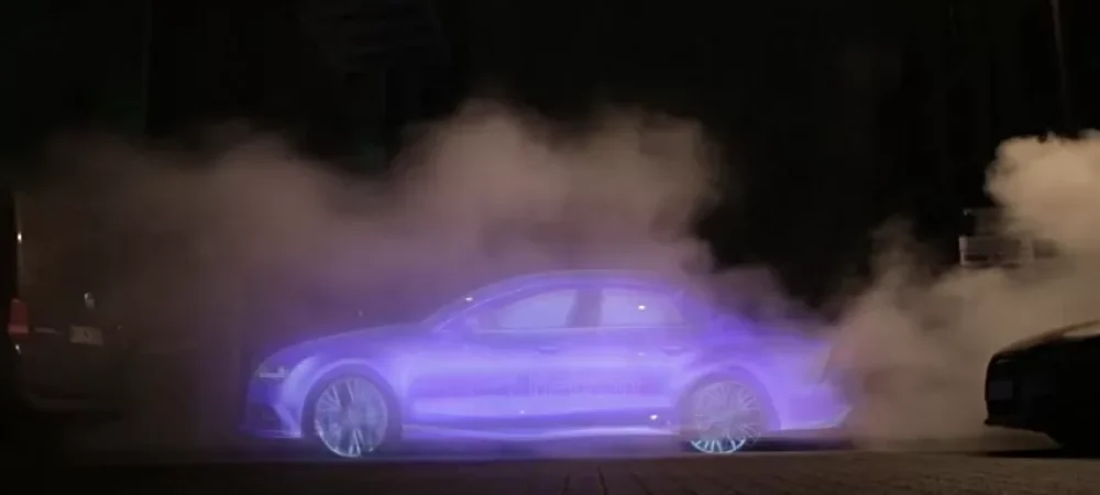 dans-ta-pub-audi-billboard-publicité-vapeur-A7