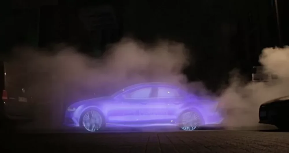 dans-ta-pub-audi-billboard-publicité-vapeur-A7