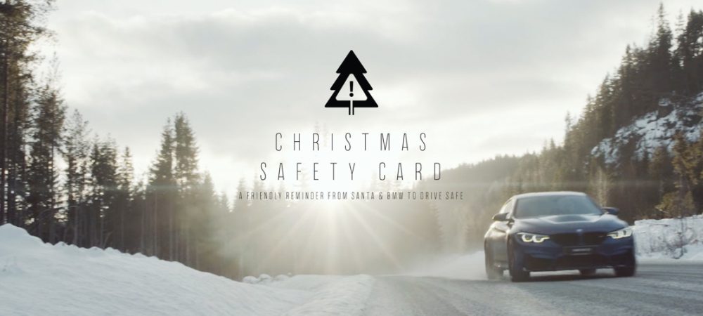 dans-ta-pub-bmw-christmas-safety-card