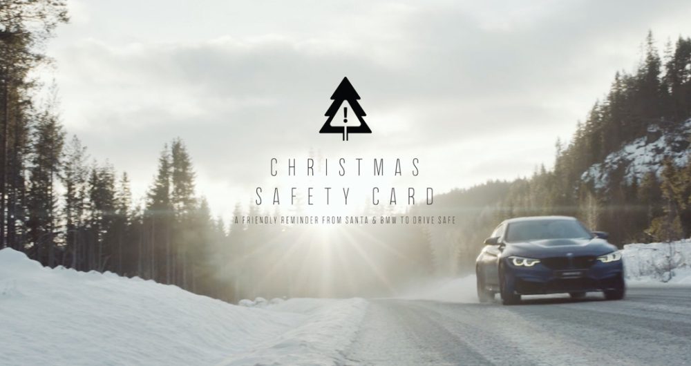 dans-ta-pub-bmw-christmas-safety-card