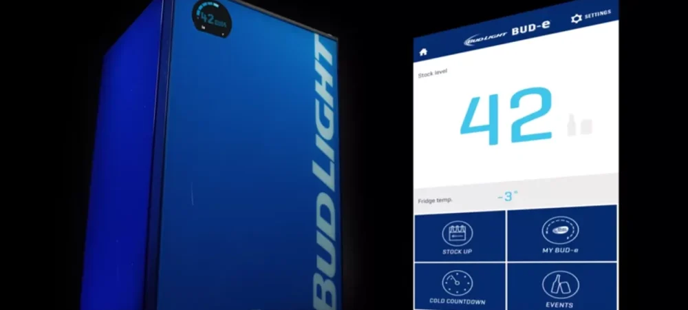 dans-ta-pub-bud-light-fridge-bud-e