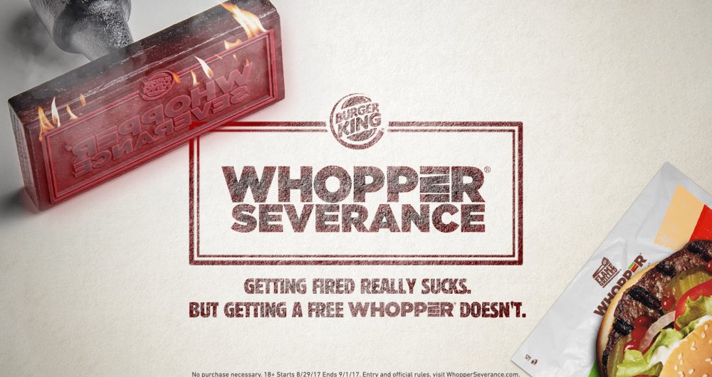 dans-ta-pub-burger-king-whopper-severance-fired-licenciement-virer-travail