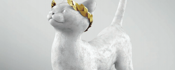 dans ta pub chatons