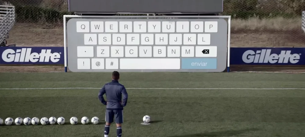dans-ta-pub-gillette-sergio-kun-aguero-argentine-copa-america-tweet-football