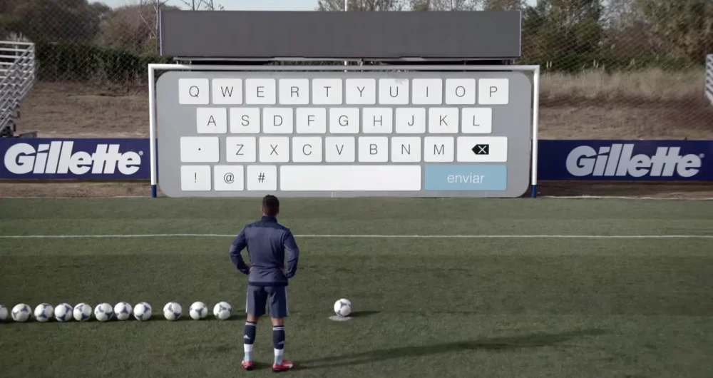 dans-ta-pub-gillette-sergio-kun-aguero-argentine-copa-america-tweet-football