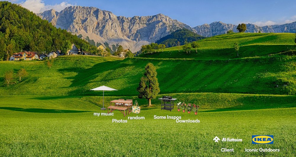 dans-ta-pub-ikea-iconic-outdoor-meubles-fonds-ecran-ogilvy-2