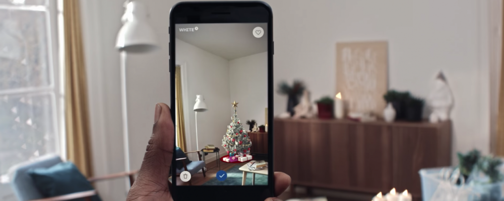 dans-ta-pub-ikea-sapin-noel-christmas-tree-app-mobile