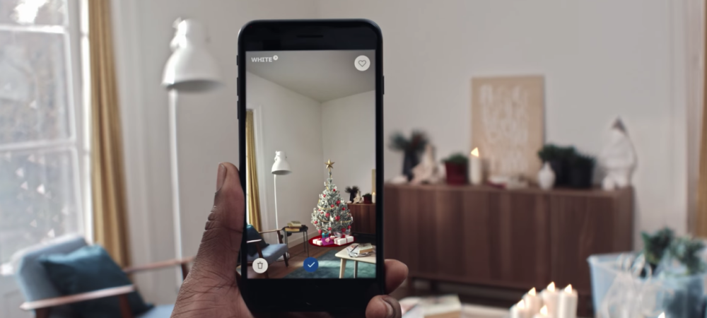 dans-ta-pub-ikea-sapin-noel-christmas-tree-app-mobile